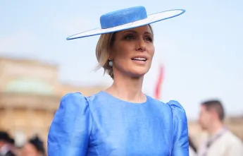 Zara Tindall