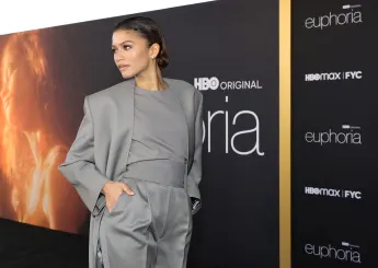 Zendaya pregant rumours comment Instagram story Twitter TikTok video Tom Holland news latest 2022