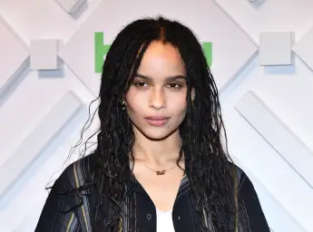 What Does Zoe Kravitz Think About Robert Pattinson As "Batman"?