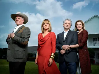 'Dallas' cast