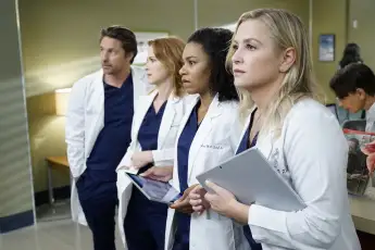 „Grey's Anatomy“ 14. Staffel Verlängerung neue Staffel Meredith Grey Ärzte beliebte Serie