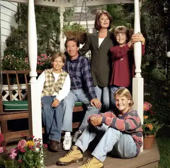 'Home Improvement' cast