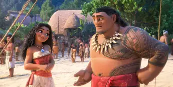 'Moana 2'