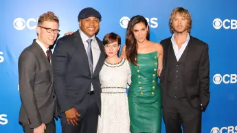 "NCIS: LA" Cast 2012
