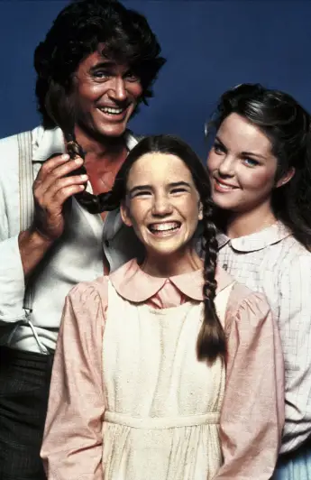 "Our Little Farm" stars: Melissa Gilbert, Melissa Sue Anderson &amp; Michael Landon