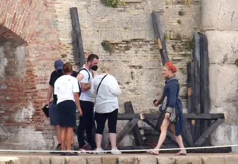 Croatia Filming Vikings Walhalla Filming of the third season of Vikings: Walhalla, produced by Ireland"!s Metropolitan Fi