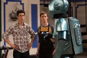 Dan Benson porn onlyfans zeke wizard of the waverly place