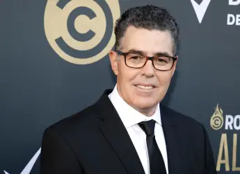 Adam  Carolla  at  the  Comedy  Central  Roast  of  Alec  Baldwin  held  at  the  Saban  Theatre  in