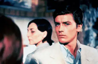 Alain Delon in 'Plein Soleil'