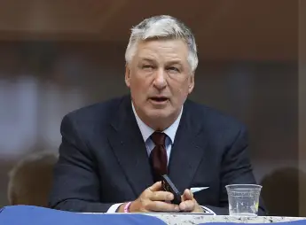 Alec Baldwin Hollywood Shootout