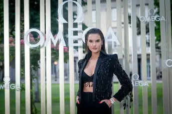 Alessandra Ambrosio in June 2022