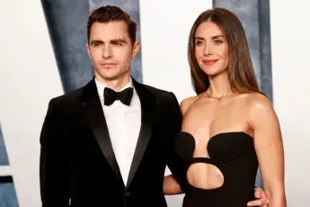 Alison Brie and Dave Franco