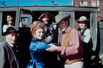 'Gunsmoke' Star Amanda Blake This Was Her Life