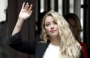 Amber Heard Had Surrogate Baby In Secret