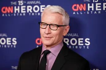 Anderson Cooper Is A Dad Again! Host Welcomes Baby Number Two