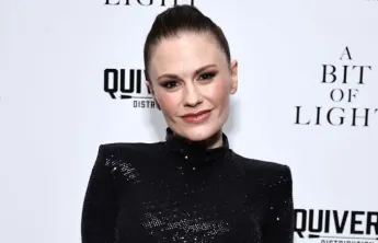 Anna Paquin