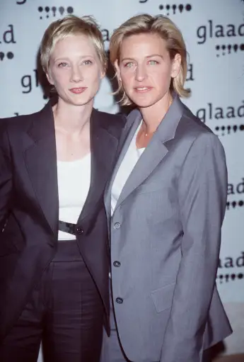 Anne Heche, Ellen DeGeneres