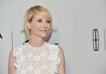 Anne Heche