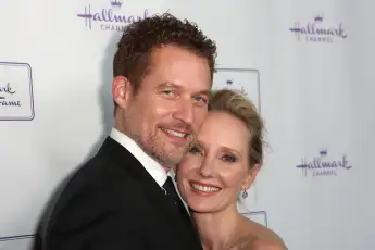 James Tupper mourns the loss of his son Anne Heche's mother