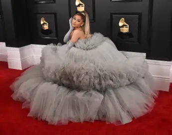 Ariana Grande Cast As "Glinda" In Movie Adaptation Of 'Wicked'