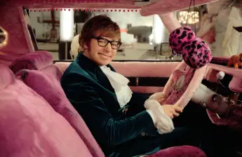 'Austin Powers' Quiz