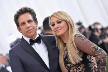 Ben Stiller, Christine Taylor