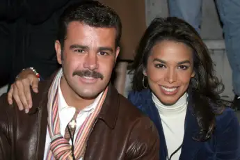 Eduardo Capetillo y Biby Gaytán