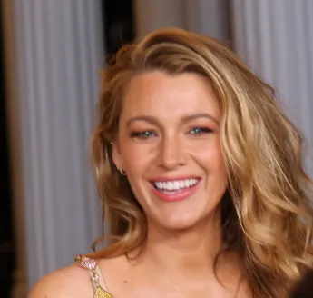 Blake Lively attends the 2024 LACMA Art+Film Gala, Presented By Gucci at Los Angeles County Museum of Art on November 02