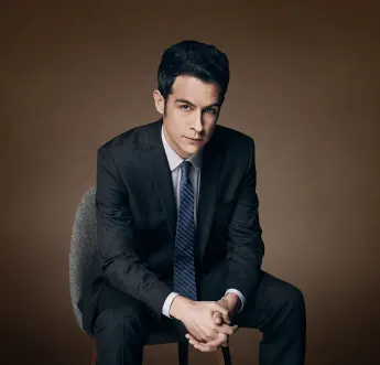 John Boyd as James Aubrey for 'Bones'