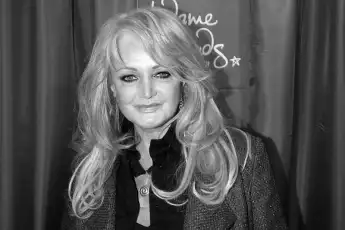 Bonnie Tyler Has Died