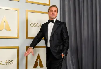 Court Won't Hear Brad Pitt's Divorce Appeal