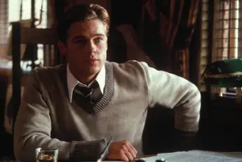 Brad Pitt in 'A River Runs Through It'