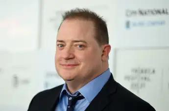 Brendan Fraser The Mummy