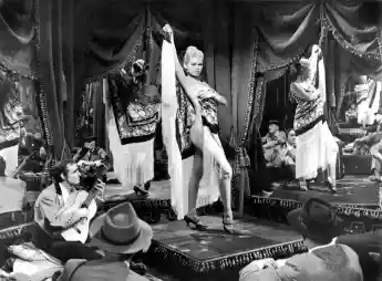 Sexy pictures of Brigitte Bardot