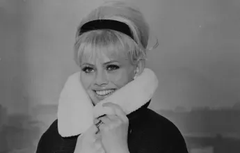 Britt Ekland