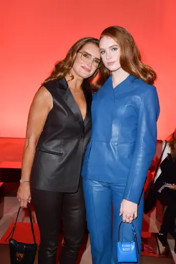 Brooke Shield's daughter Grier Henchy today