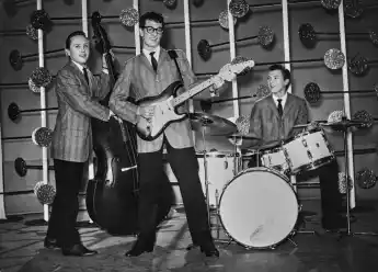 Buddy Holly & The Crickets