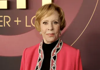 NBC's "Carol Burnett: 90 Years Of Laughter + Love" Birthday Special