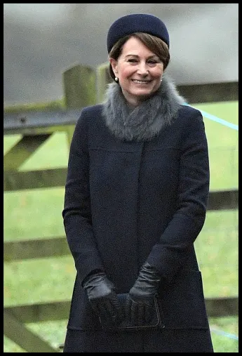 Carole Middleton
