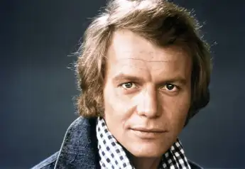 David Soul in 'Starsky and Hutch'