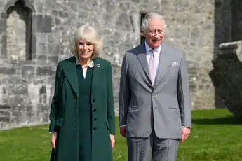 Charles And Camilla Heading To THIS Country On Next Royal Tour