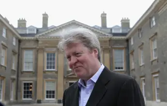 Charles Spencer Honours Princess Diana On Anniversary Of Her Death