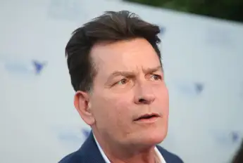 Charlie Sheen at the 28th Annual Angel Awards 2018