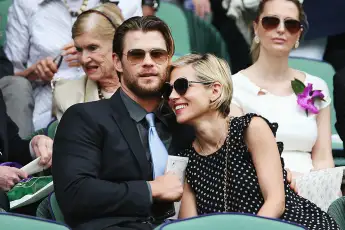 Chris Hemsworth And Elsa Pataky's Love Story