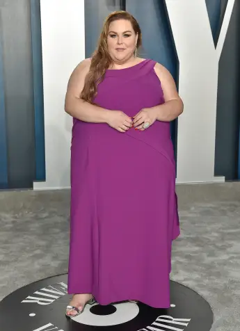 Chrissy Metz Oscars