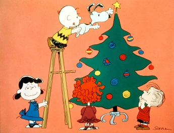 'A Charlie Brown Christmas'