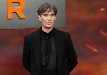 Cillian Murphy