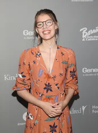 Claire Wineland