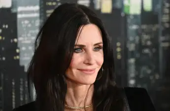 Courteney Cox