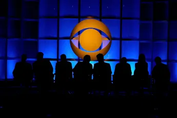 "Criminal Minds" stars during a press tour